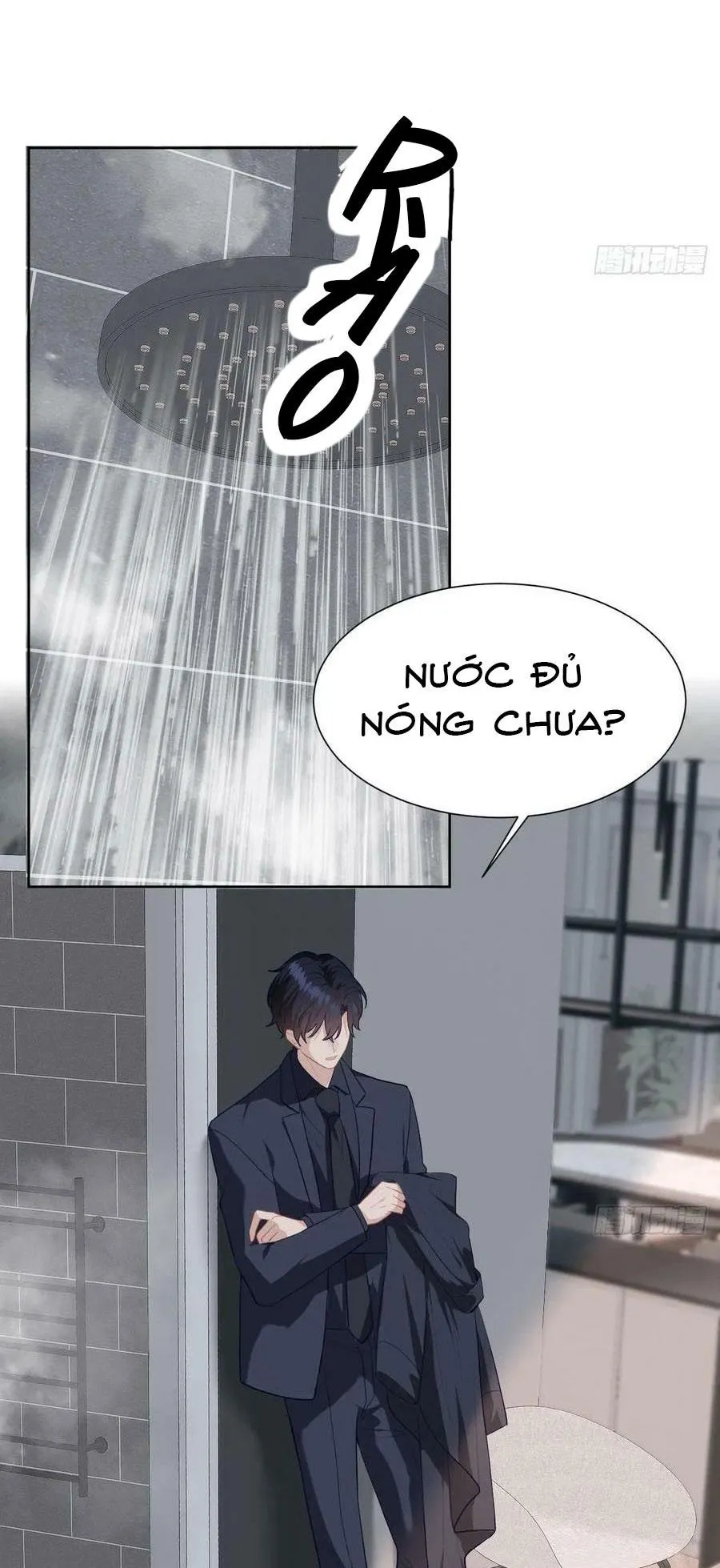 Mối quan hệ nguy hiểm Chapter 6 Trang 4