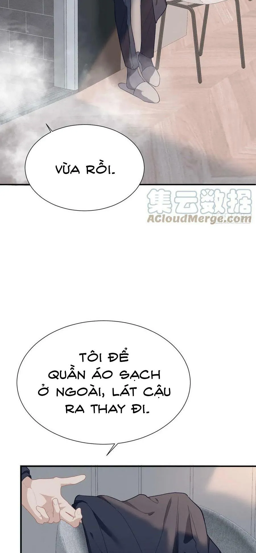 Mối quan hệ nguy hiểm Chapter 6 Trang 5