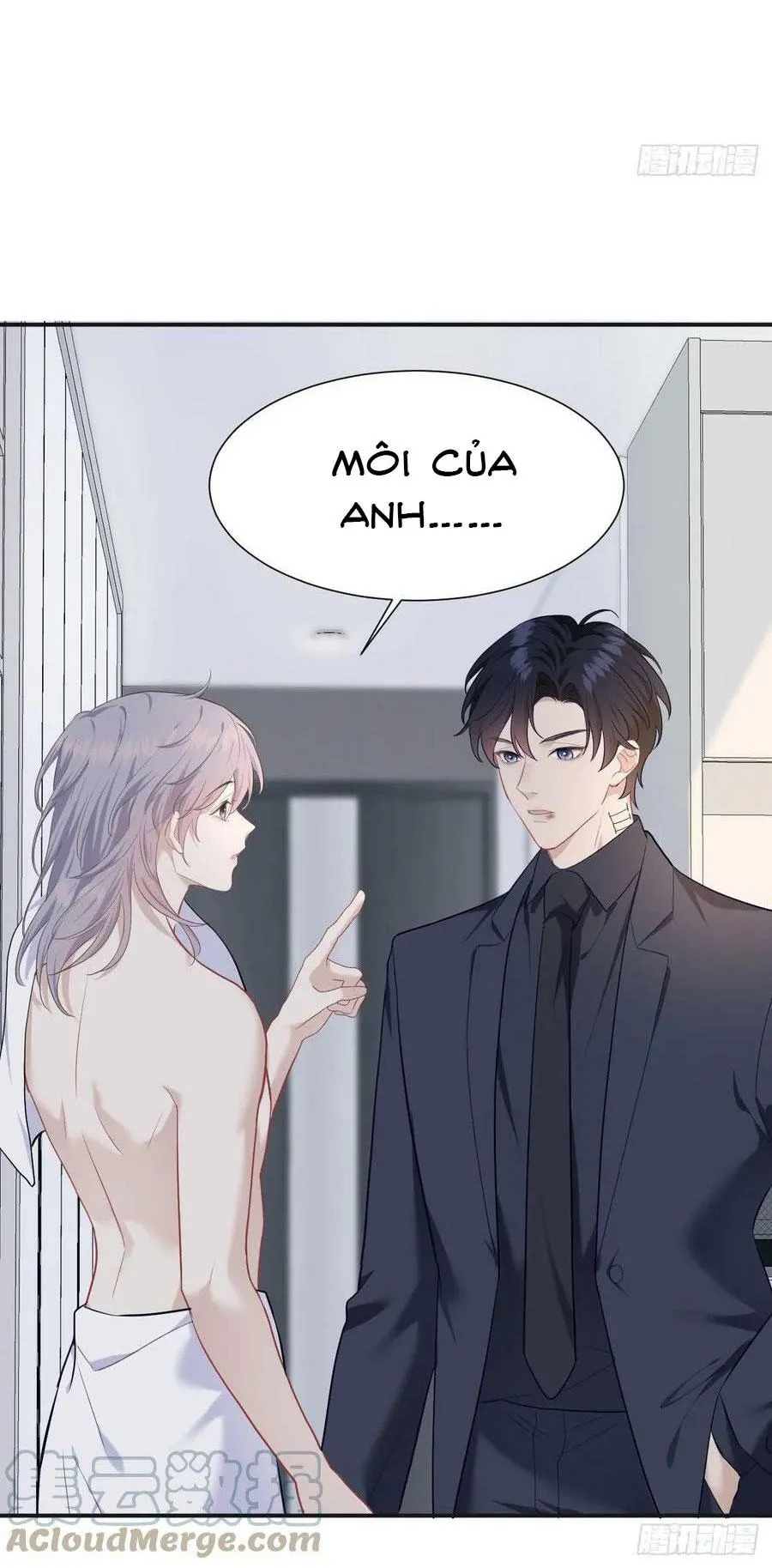 Mối quan hệ nguy hiểm Chapter 6 Trang 17