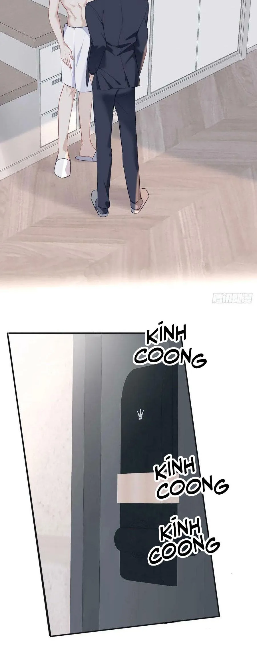 Mối quan hệ nguy hiểm Chapter 6 Trang 19