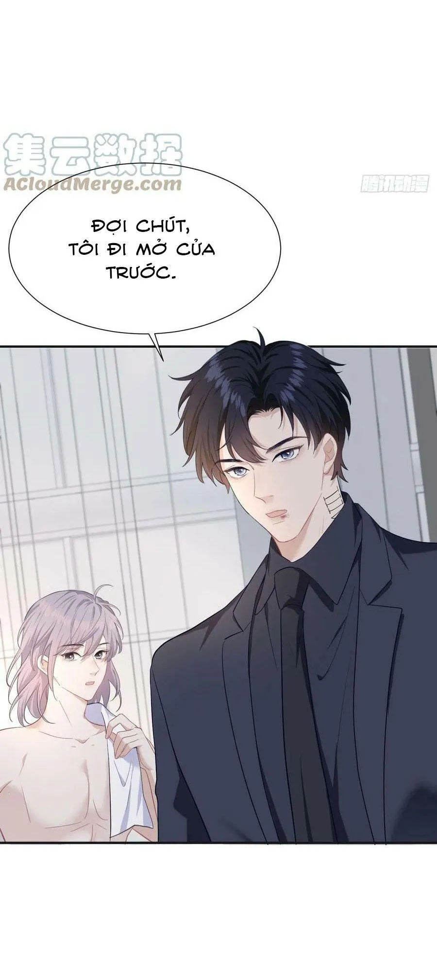 Mối quan hệ nguy hiểm Chapter 6 Trang 20