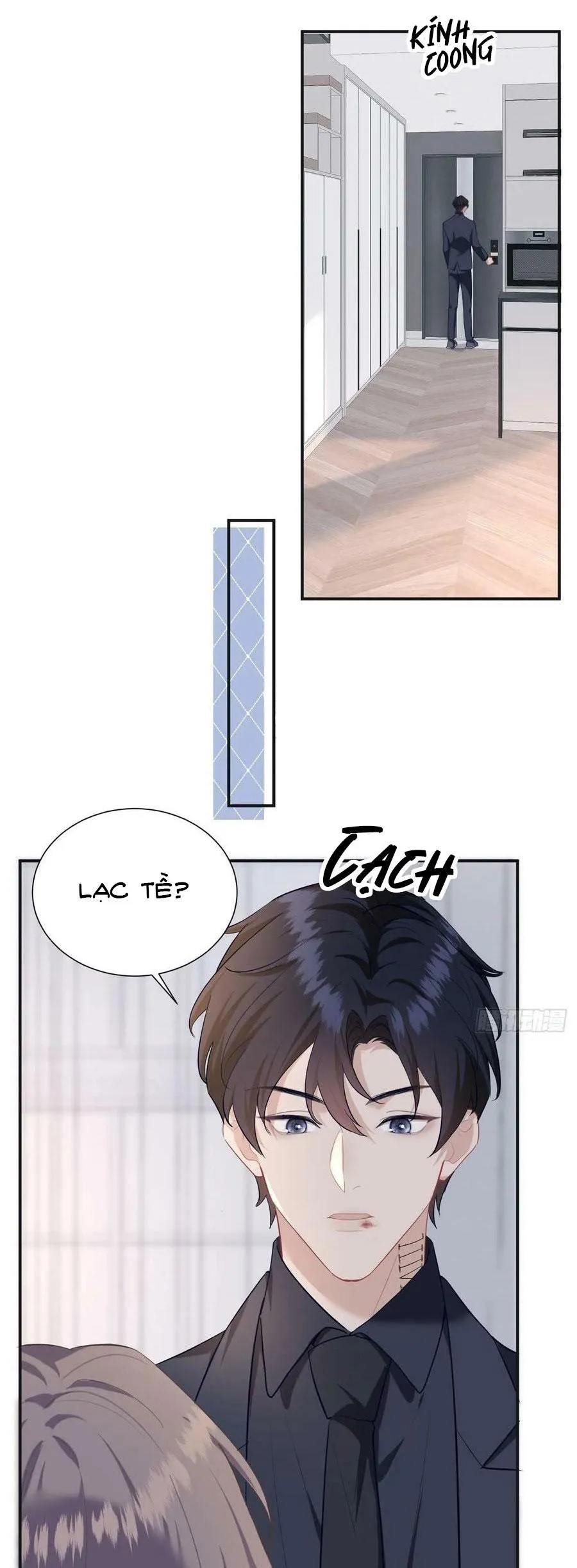 Mối quan hệ nguy hiểm Chapter 6 Trang 21