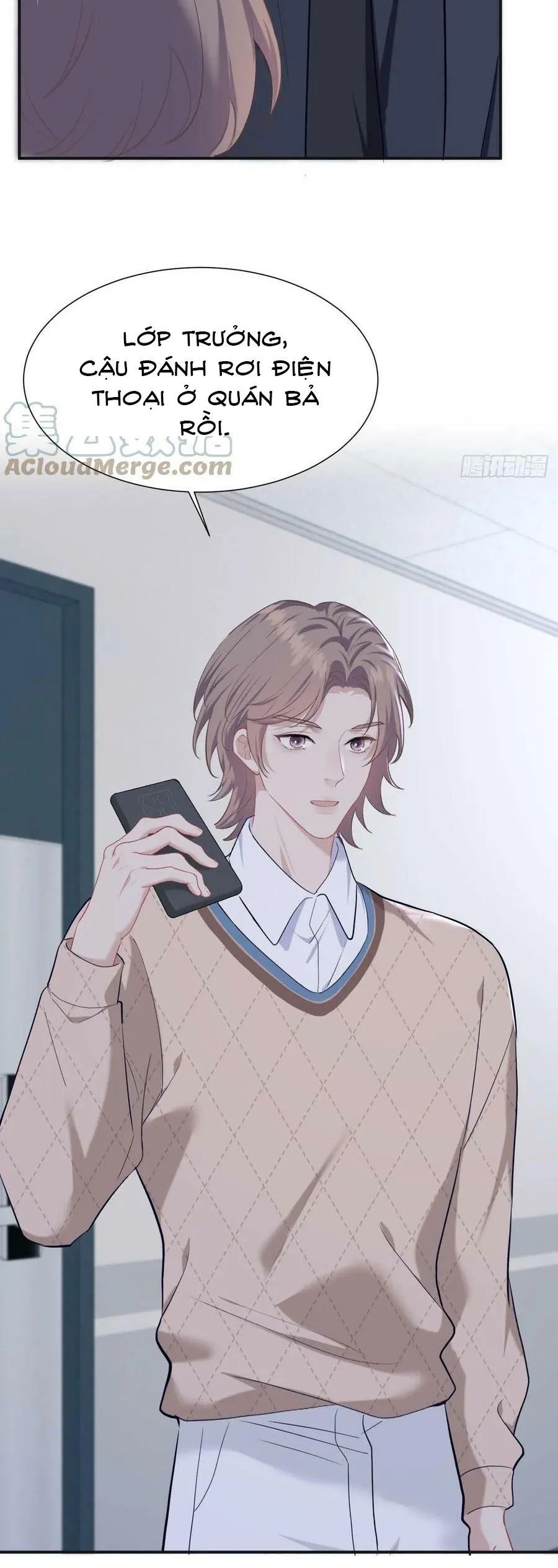 Mối quan hệ nguy hiểm Chapter 6 Trang 22
