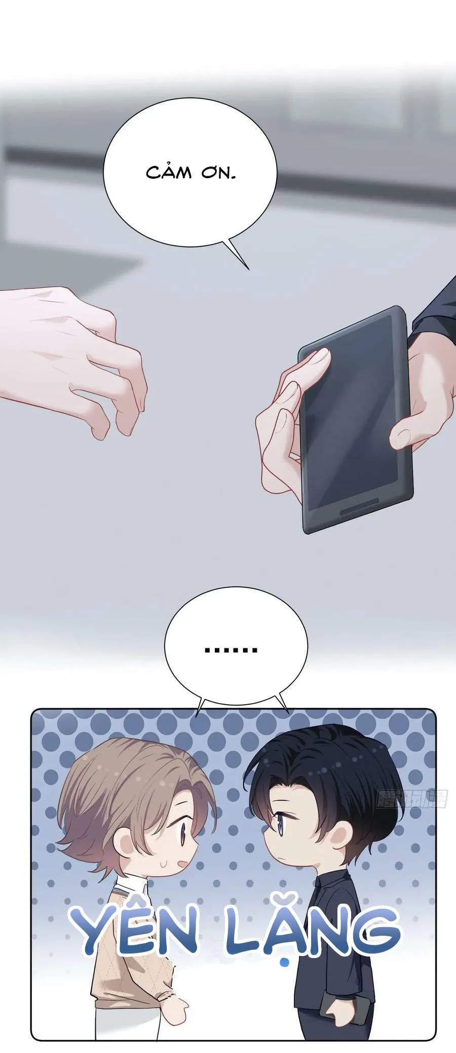 Mối quan hệ nguy hiểm Chapter 6 Trang 23