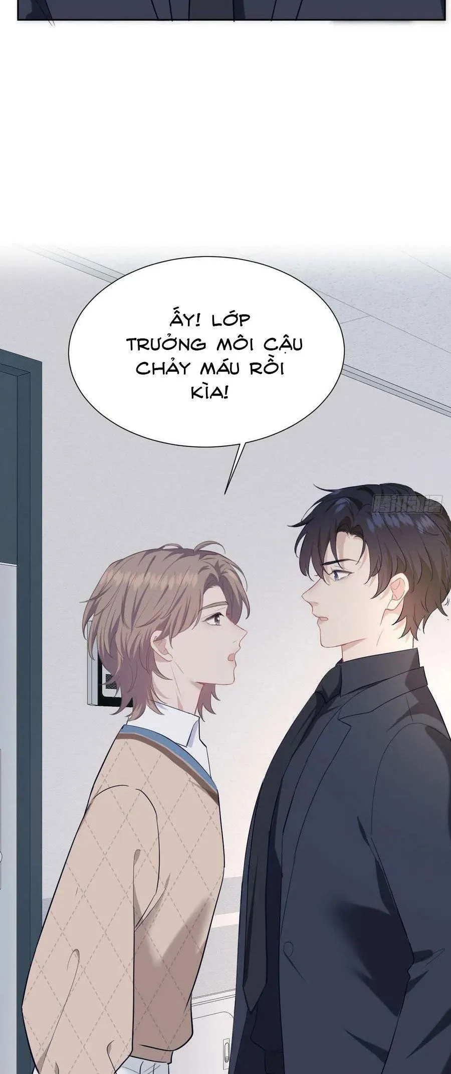 Mối quan hệ nguy hiểm Chapter 6 Trang 26