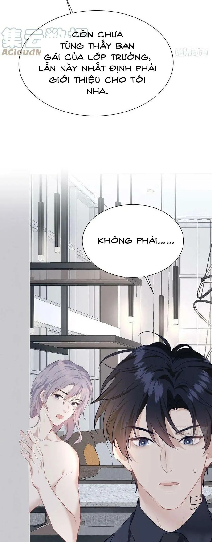 Mối quan hệ nguy hiểm Chapter 6 Trang 28