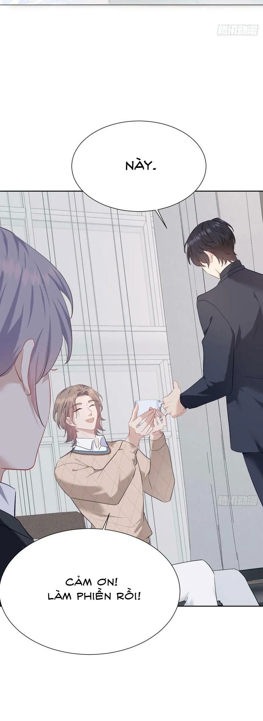 Mối quan hệ nguy hiểm Chapter 6 Trang 33