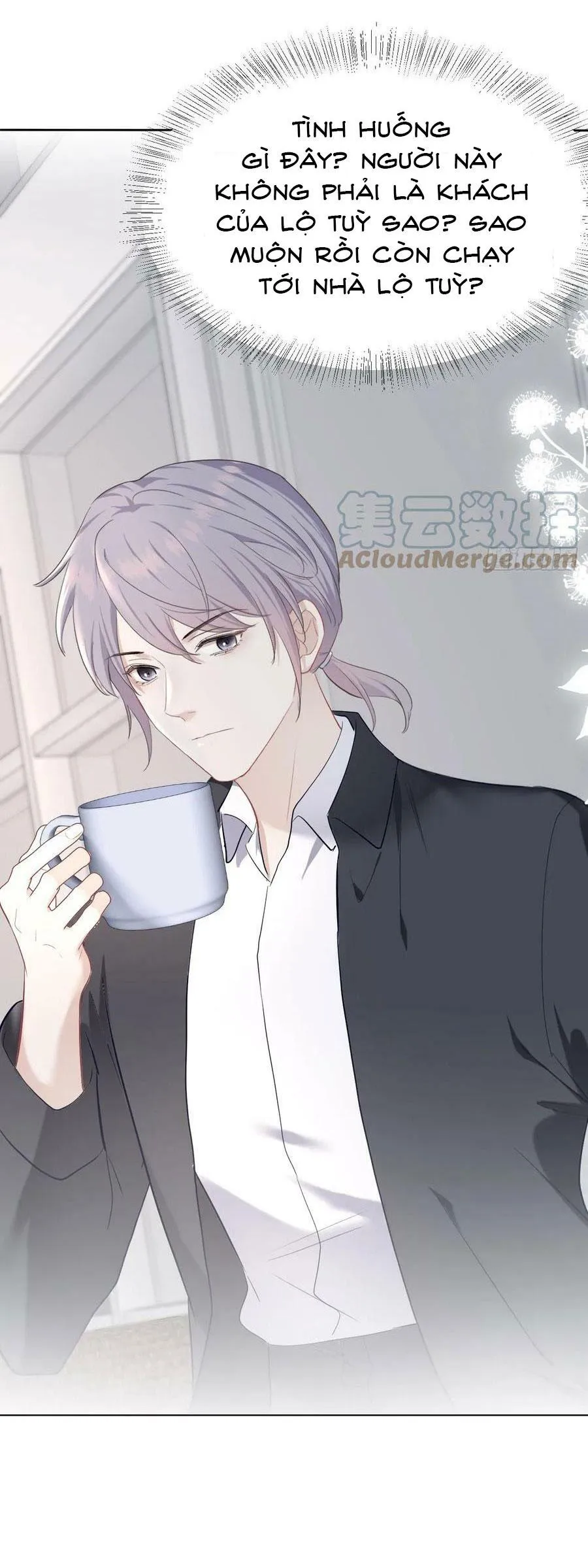 Mối quan hệ nguy hiểm Chapter 6 Trang 34