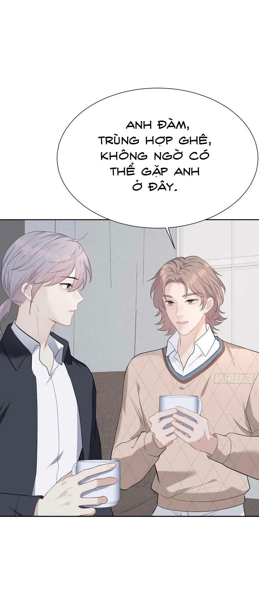 Mối quan hệ nguy hiểm Chapter 6 Trang 37