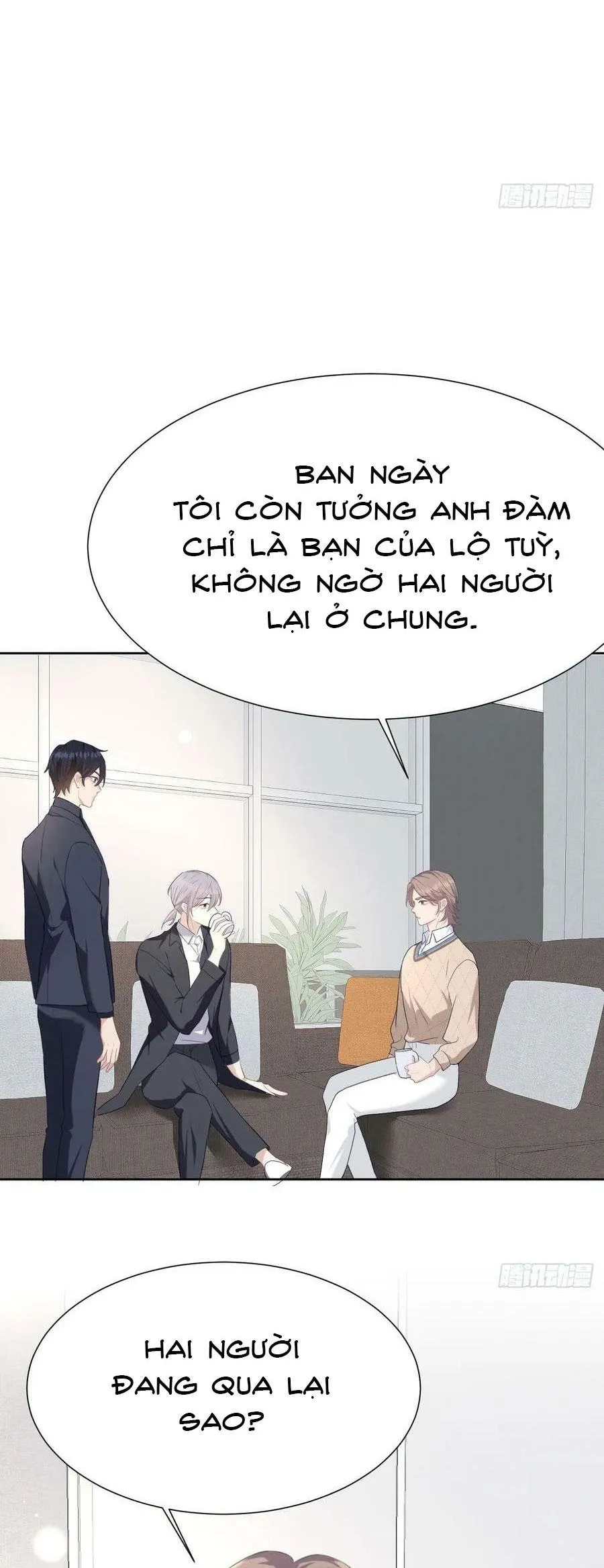 Mối quan hệ nguy hiểm Chapter 6 Trang 39