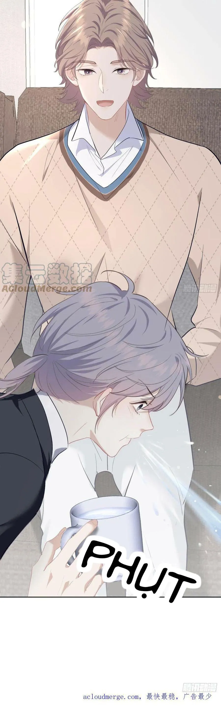 Mối quan hệ nguy hiểm Chapter 6 Trang 40