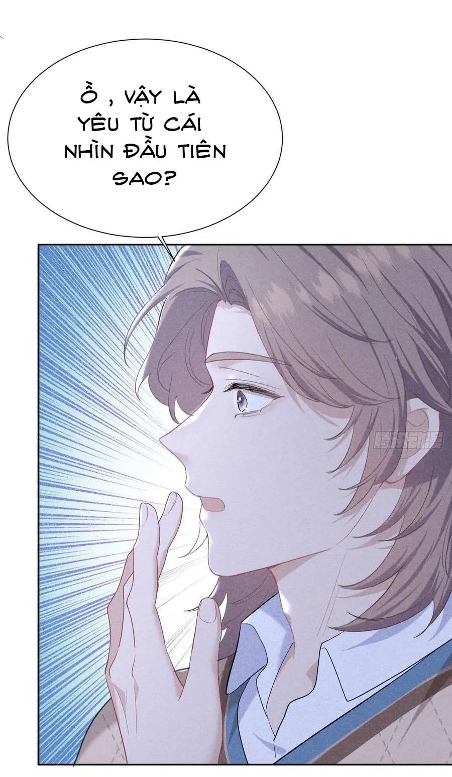 Mối quan hệ nguy hiểm Chapter 7 Trang 3