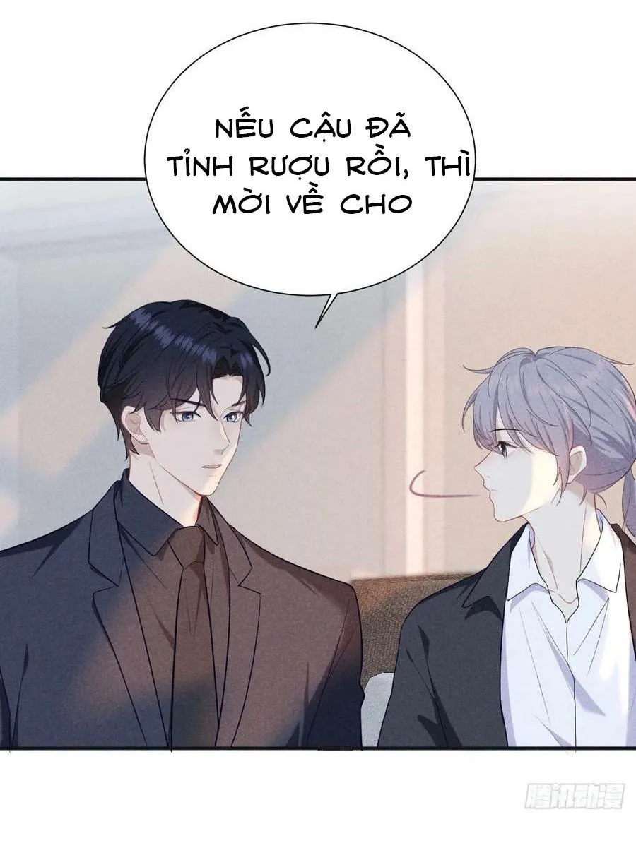 Mối quan hệ nguy hiểm Chapter 7 Trang 8