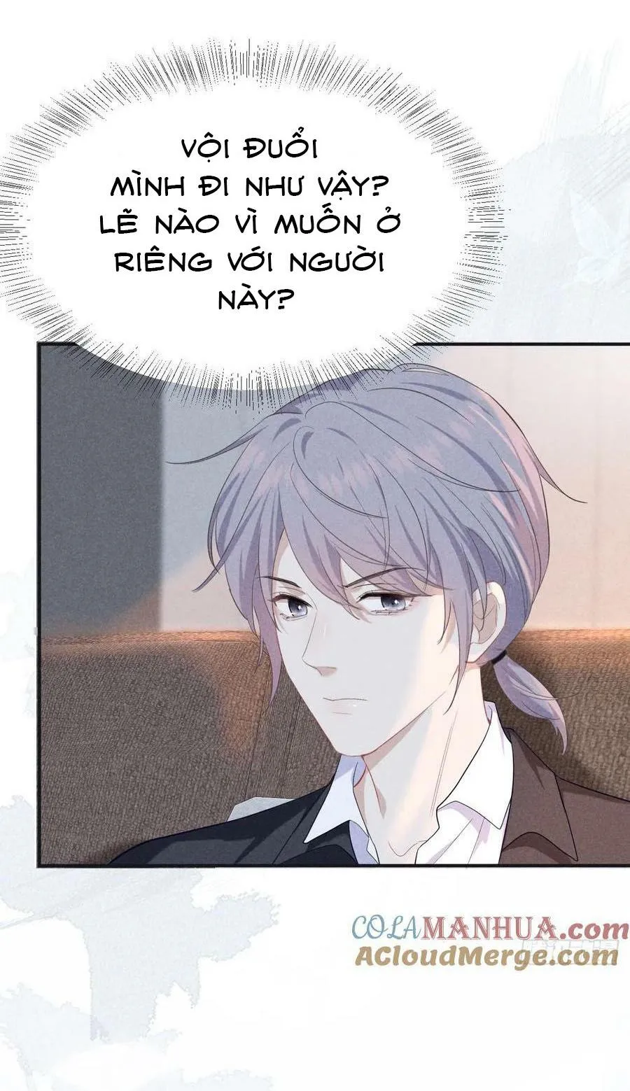 Mối quan hệ nguy hiểm Chapter 7 Trang 9