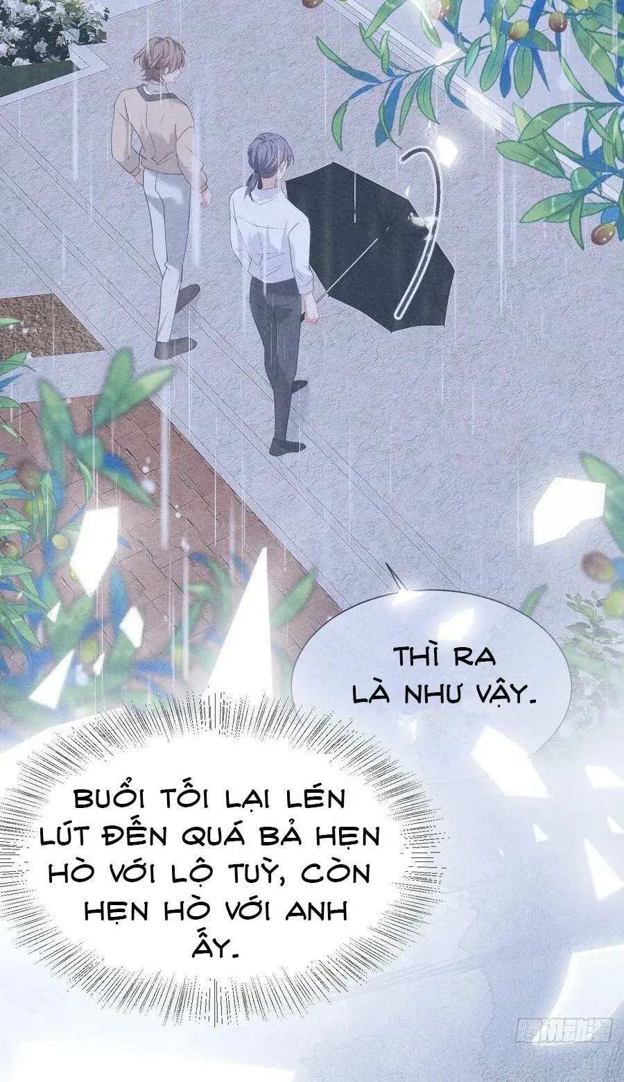 Mối quan hệ nguy hiểm Chapter 7 Trang 11