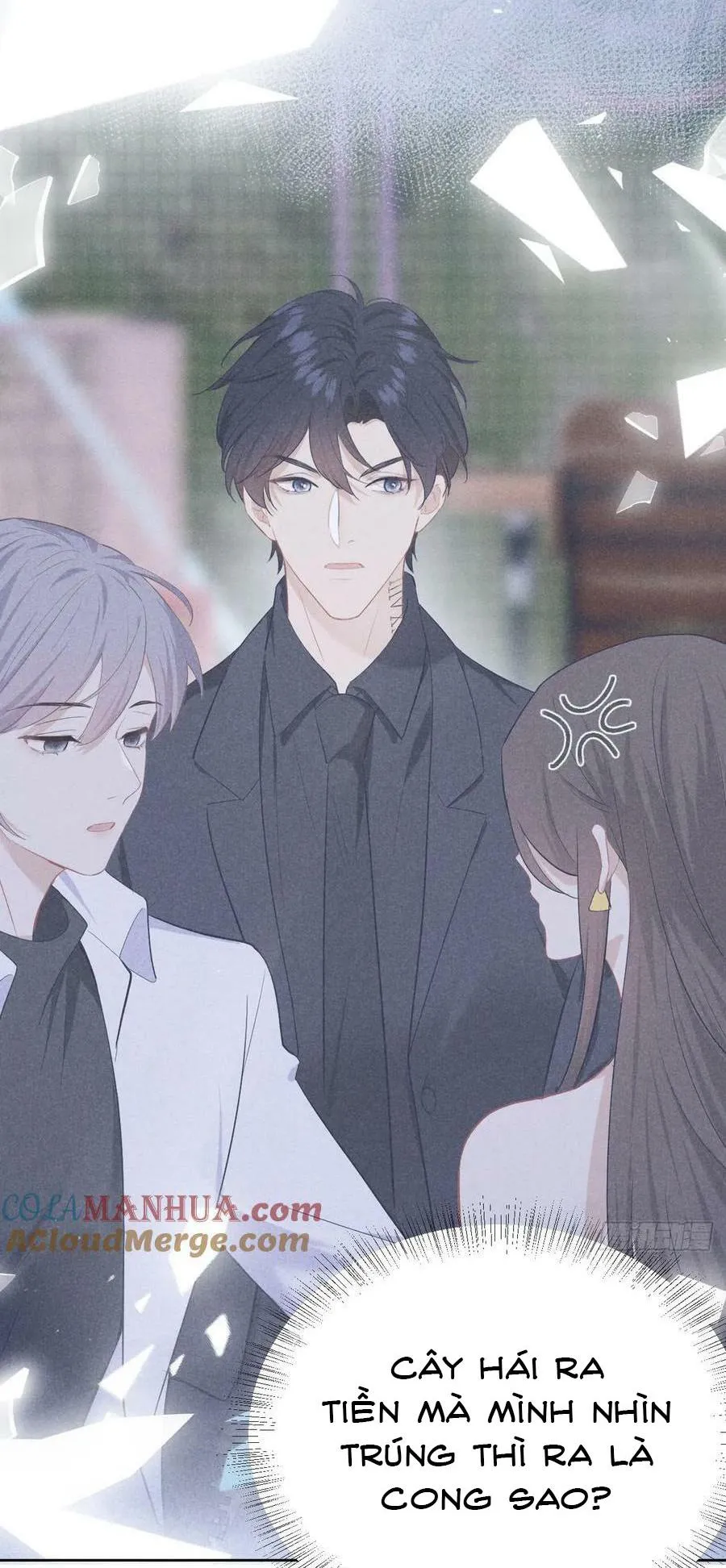 Mối quan hệ nguy hiểm Chapter 7 Trang 12