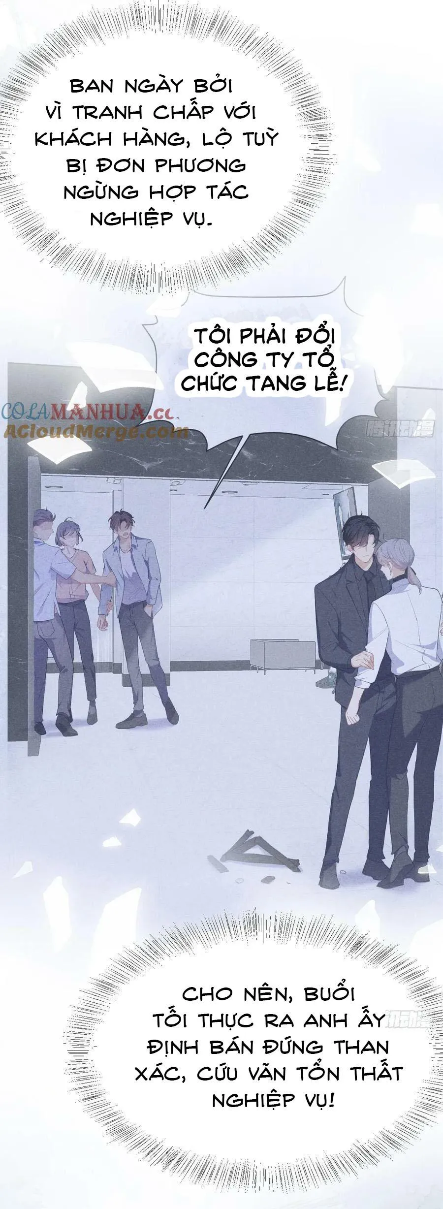 Mối quan hệ nguy hiểm Chapter 7 Trang 15