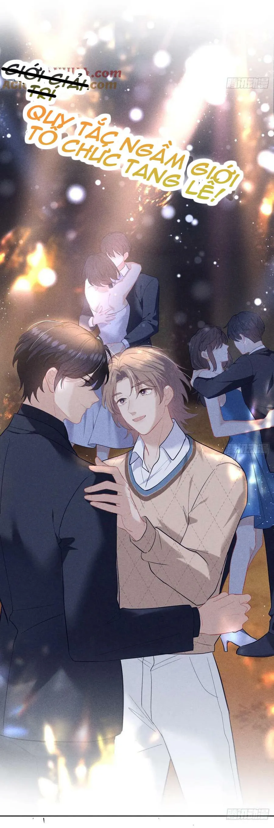 Mối quan hệ nguy hiểm Chapter 7 Trang 17