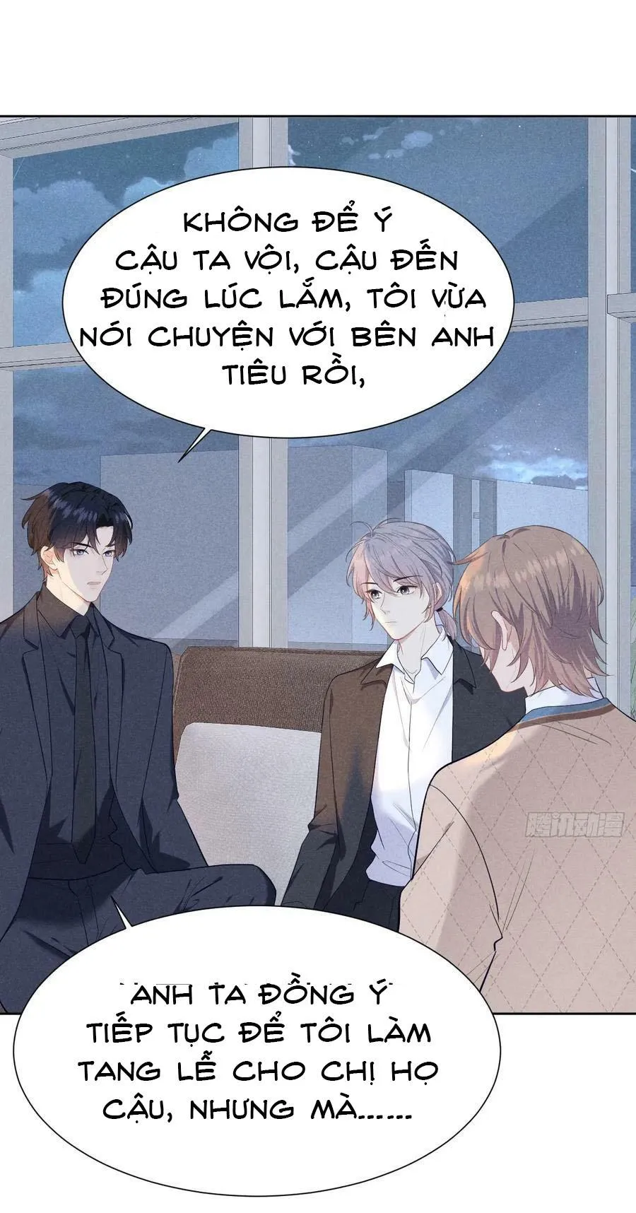 Mối quan hệ nguy hiểm Chapter 7 Trang 19