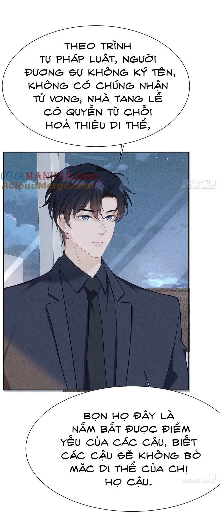 Mối quan hệ nguy hiểm Chapter 7 Trang 24