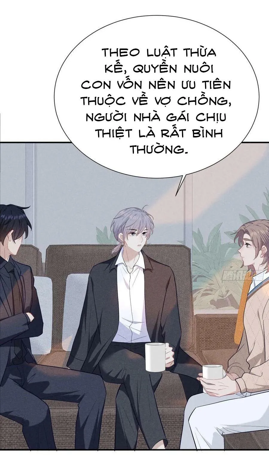 Mối quan hệ nguy hiểm Chapter 7 Trang 27