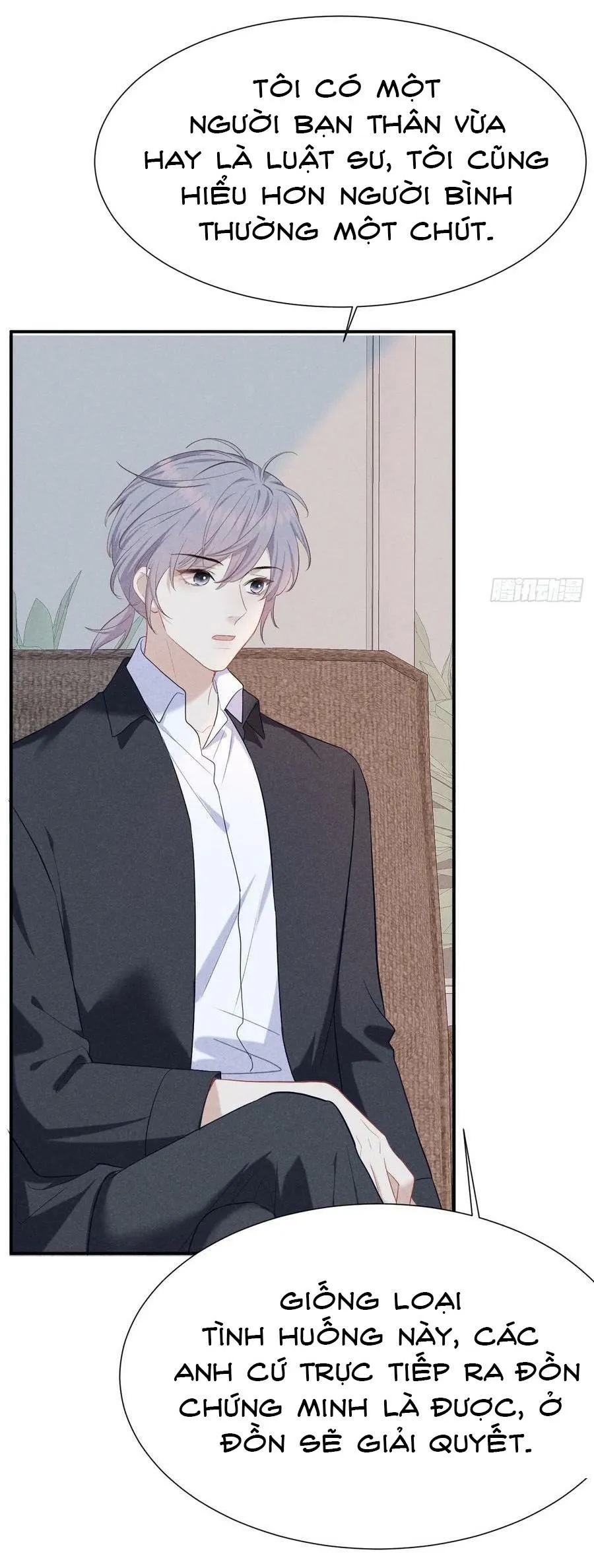 Mối quan hệ nguy hiểm Chapter 7 Trang 29