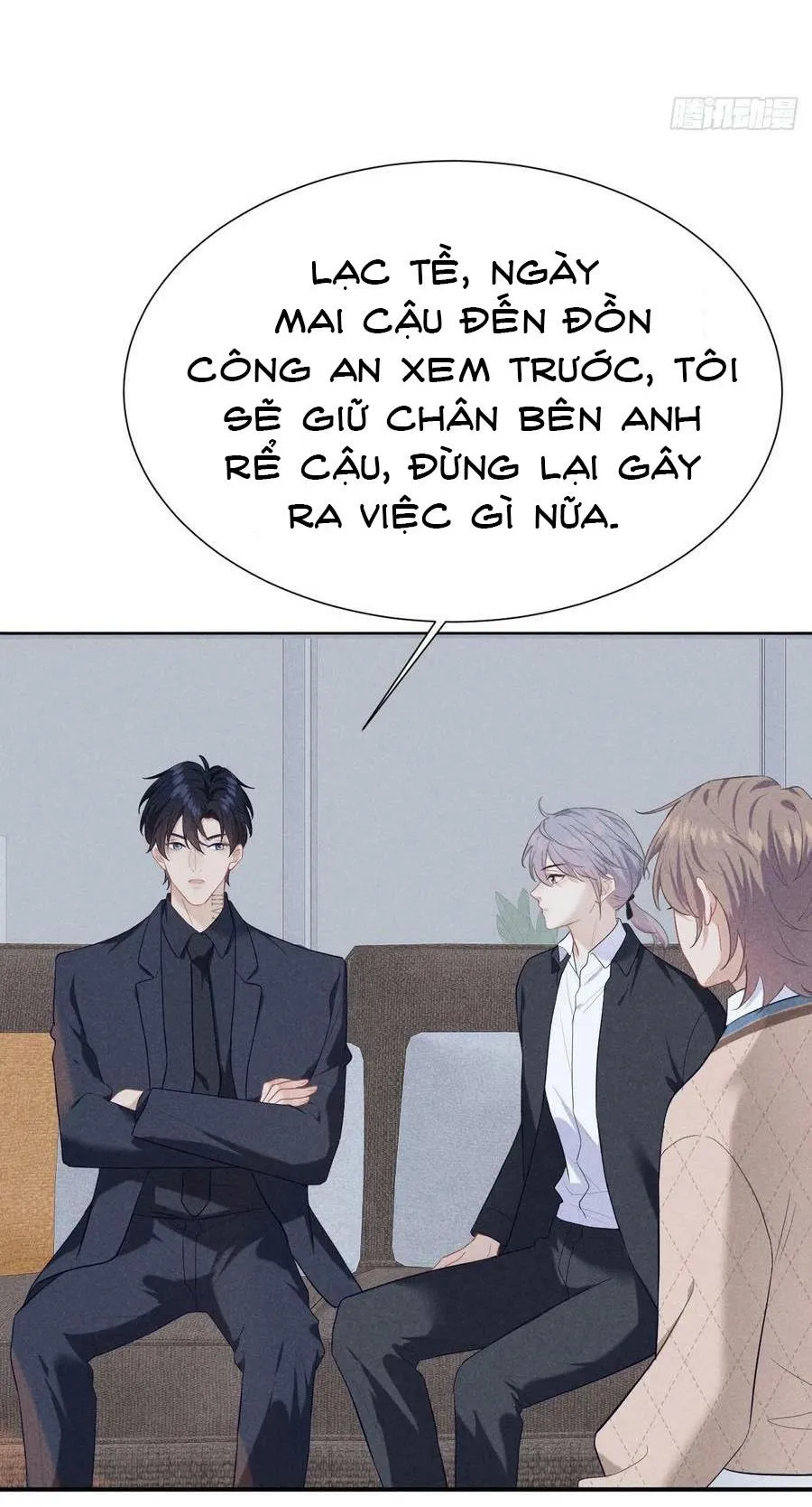 Mối quan hệ nguy hiểm Chapter 7 Trang 30