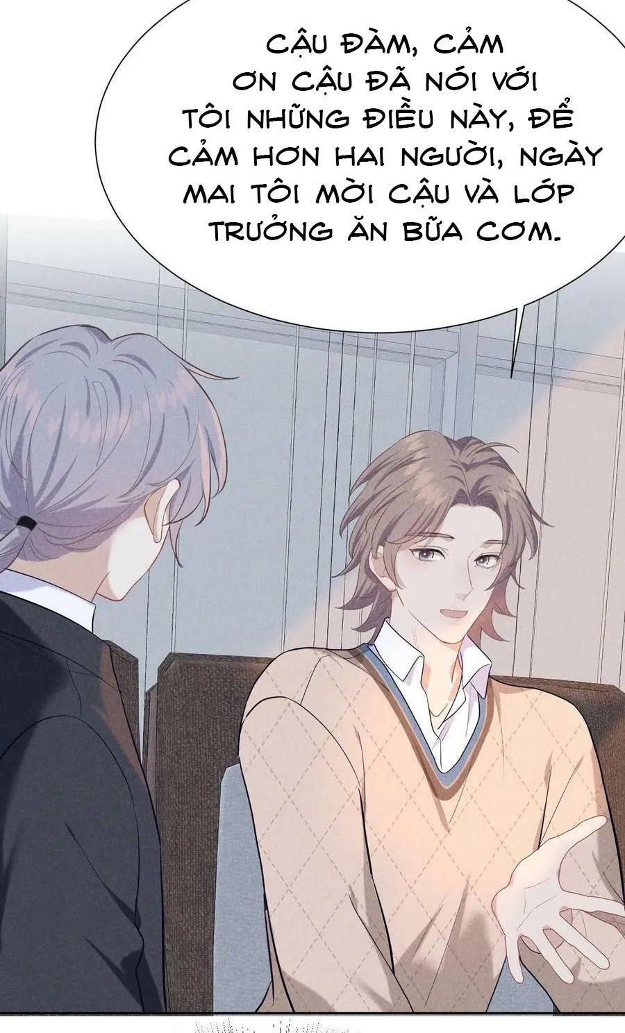 Mối quan hệ nguy hiểm Chapter 7 Trang 34