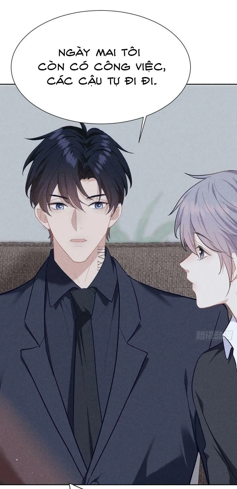 Mối quan hệ nguy hiểm Chapter 7 Trang 36