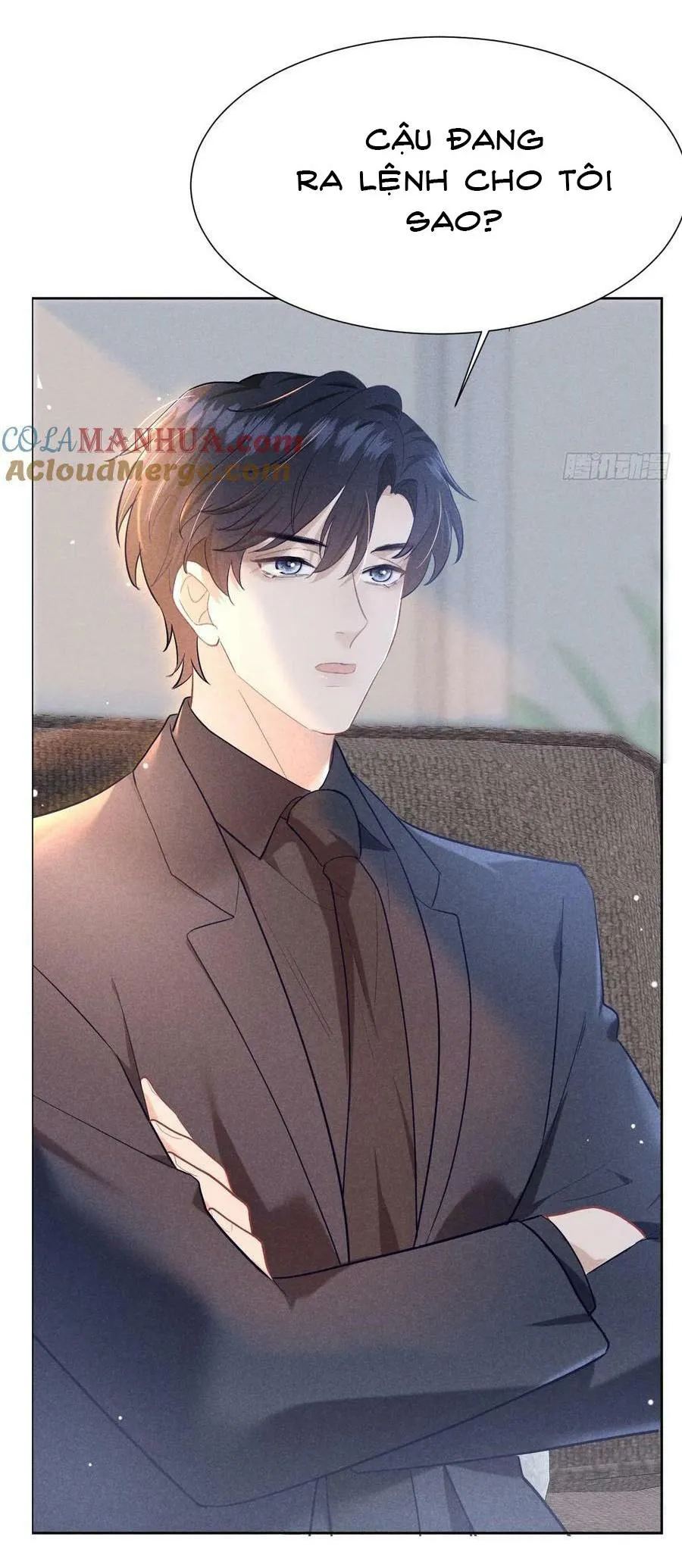 Mối quan hệ nguy hiểm Chapter 7 Trang 38