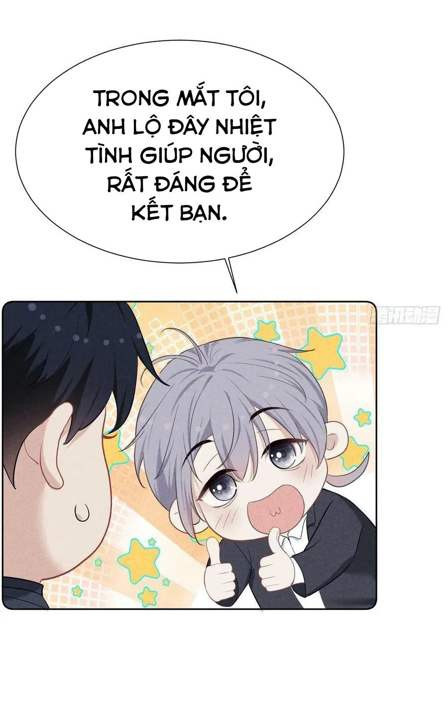 Mối quan hệ nguy hiểm Chapter 8 Trang 4