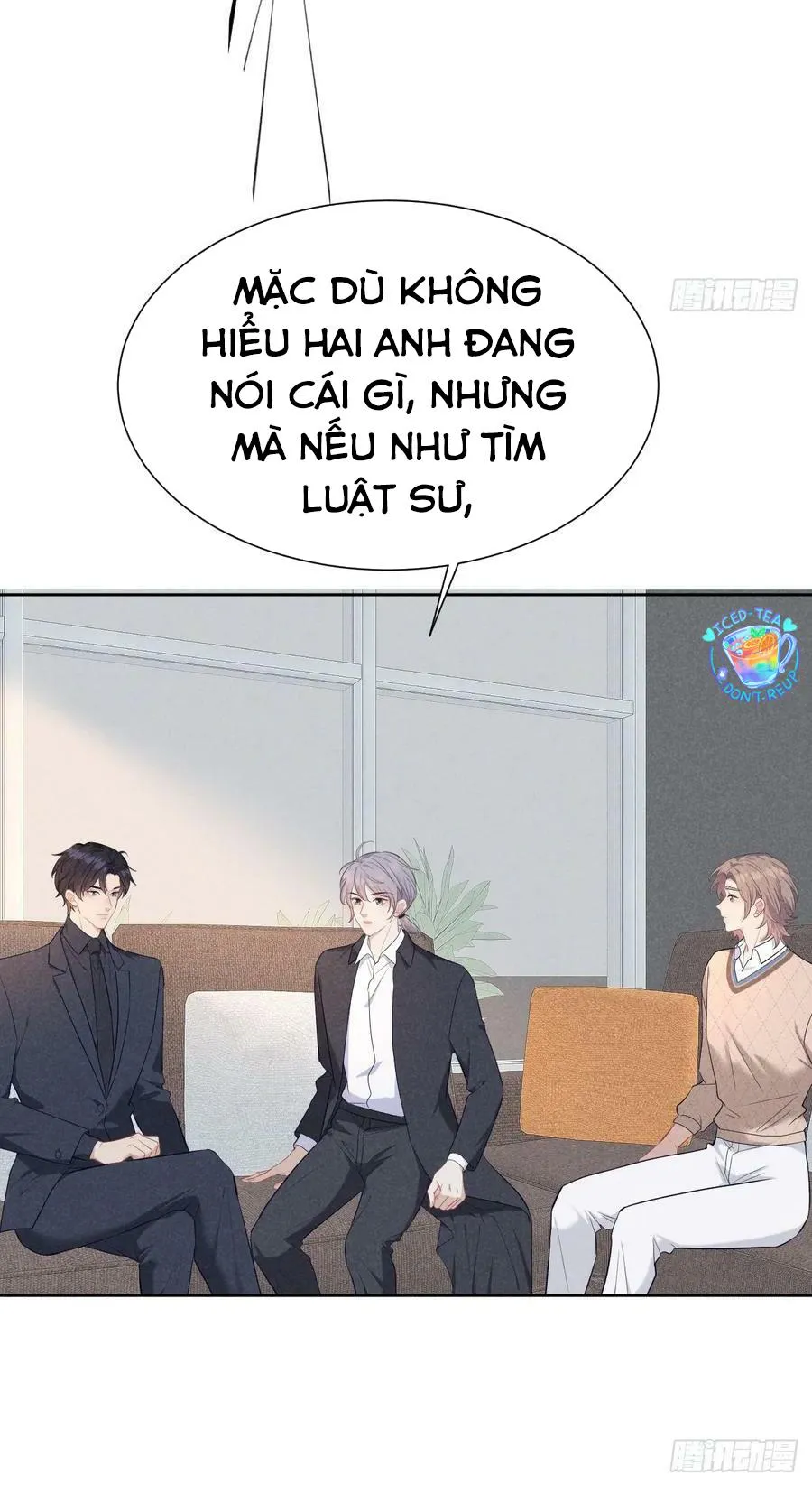 Mối quan hệ nguy hiểm Chapter 8 Trang 9