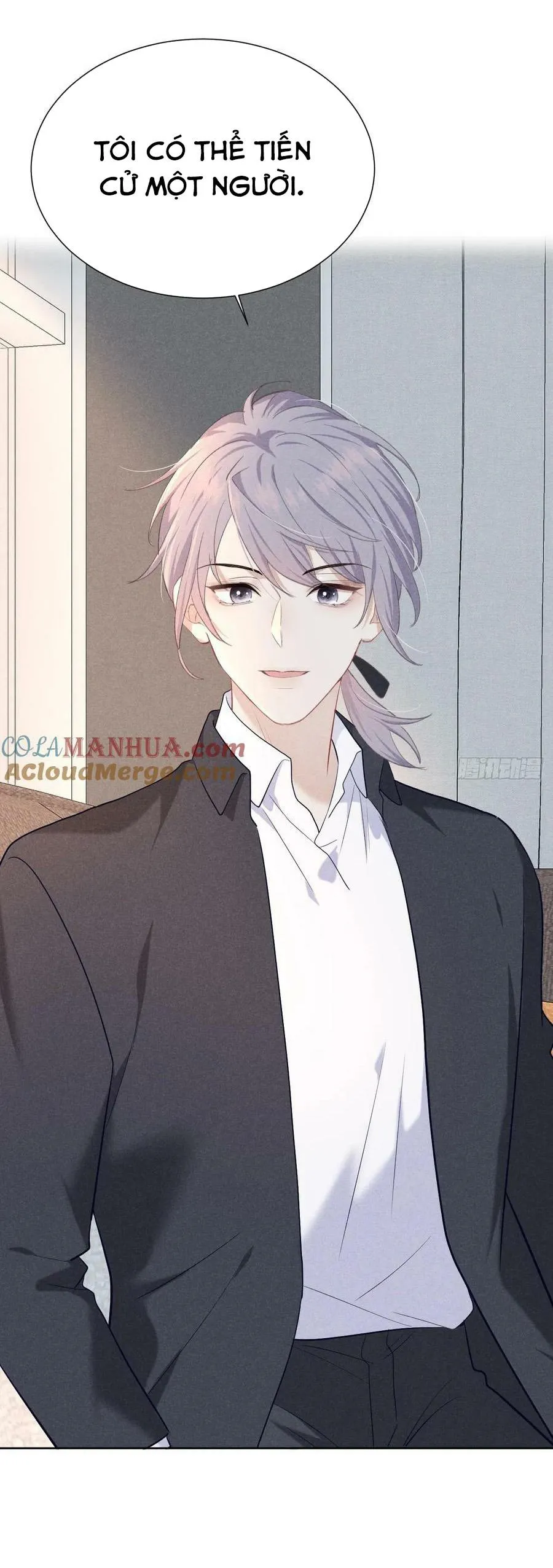 Mối quan hệ nguy hiểm Chapter 8 Trang 10