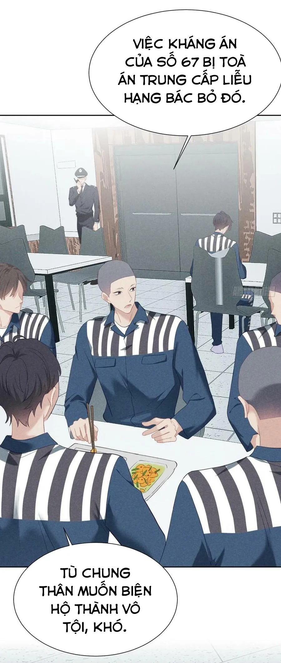 Mối quan hệ nguy hiểm Chapter 8 Trang 12