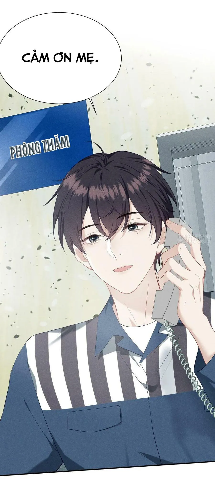 Mối quan hệ nguy hiểm Chapter 8 Trang 19