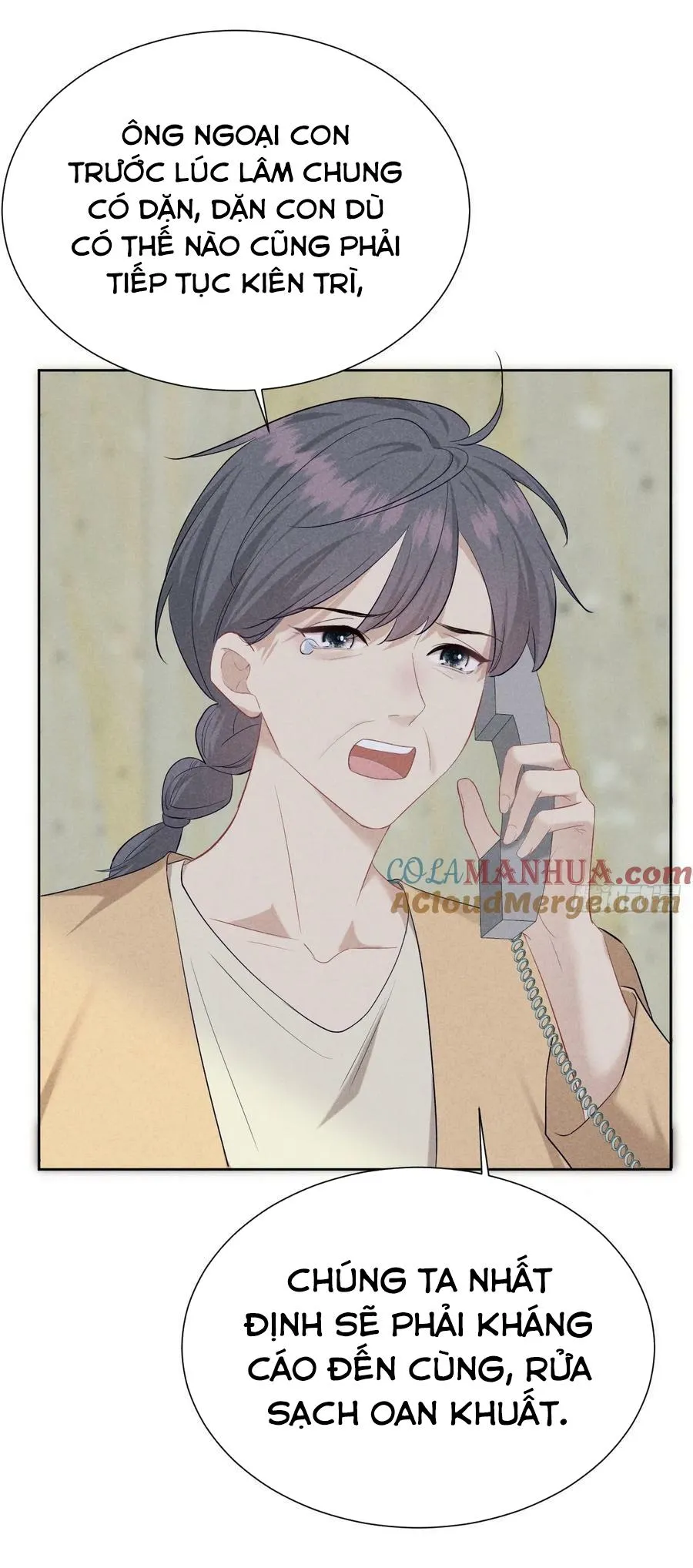 Mối quan hệ nguy hiểm Chapter 8 Trang 22