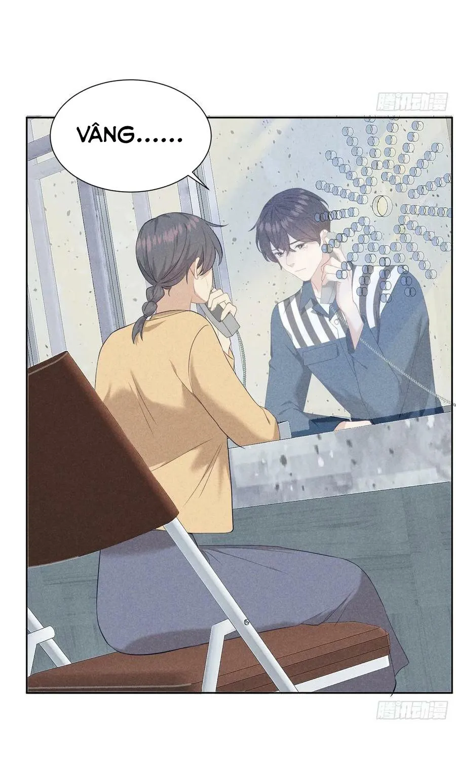 Mối quan hệ nguy hiểm Chapter 8 Trang 23