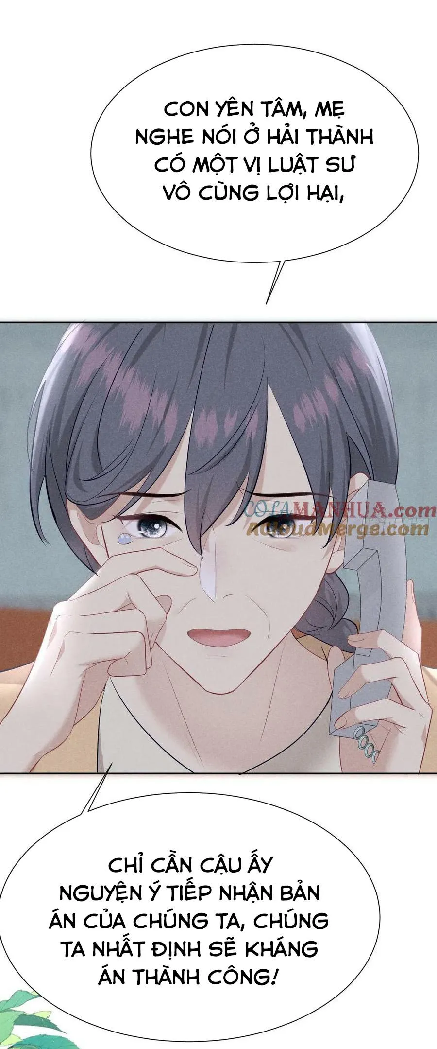 Mối quan hệ nguy hiểm Chapter 8 Trang 24