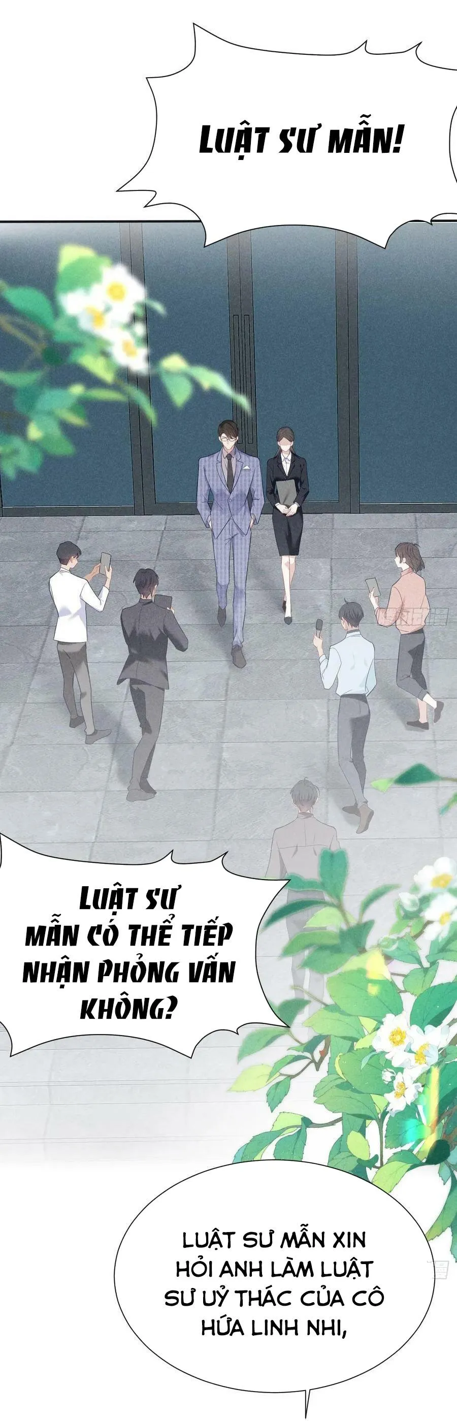 Mối quan hệ nguy hiểm Chapter 8 Trang 26