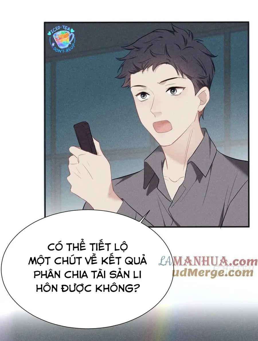 Mối quan hệ nguy hiểm Chapter 8 Trang 27