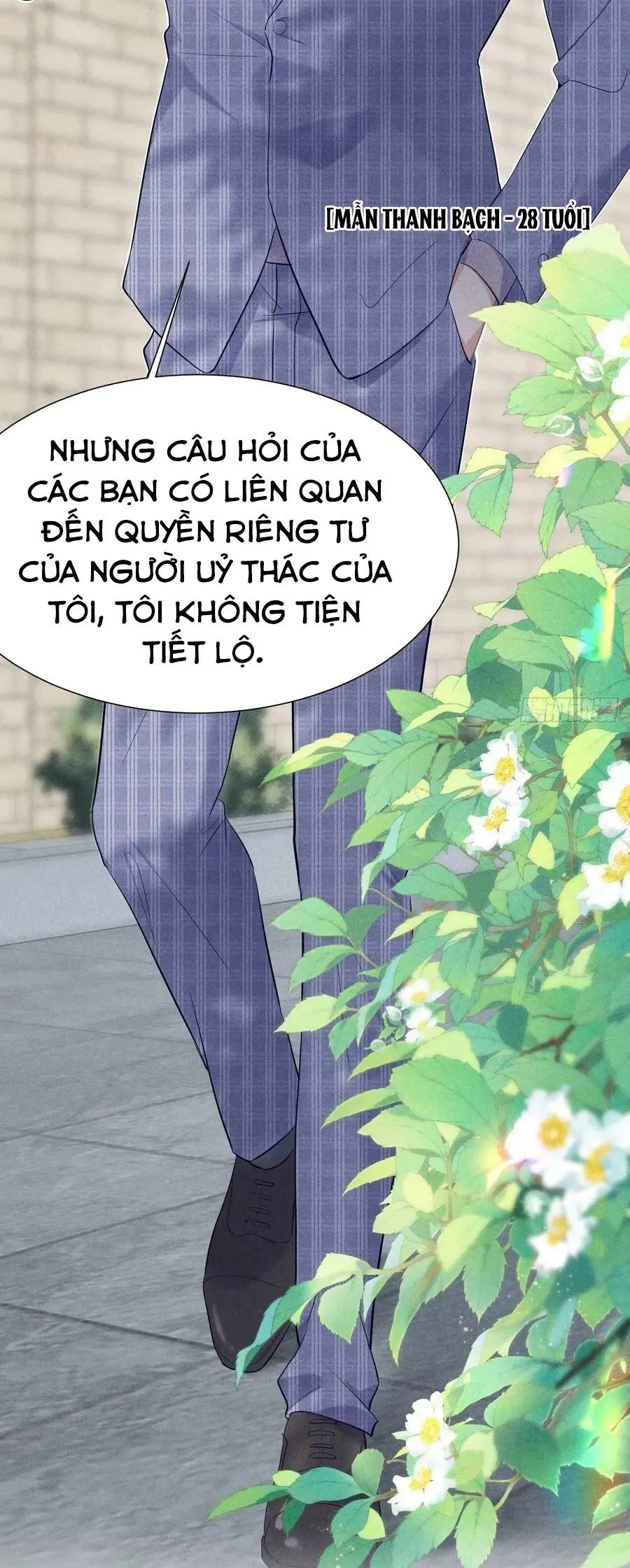 Mối quan hệ nguy hiểm Chapter 8 Trang 29