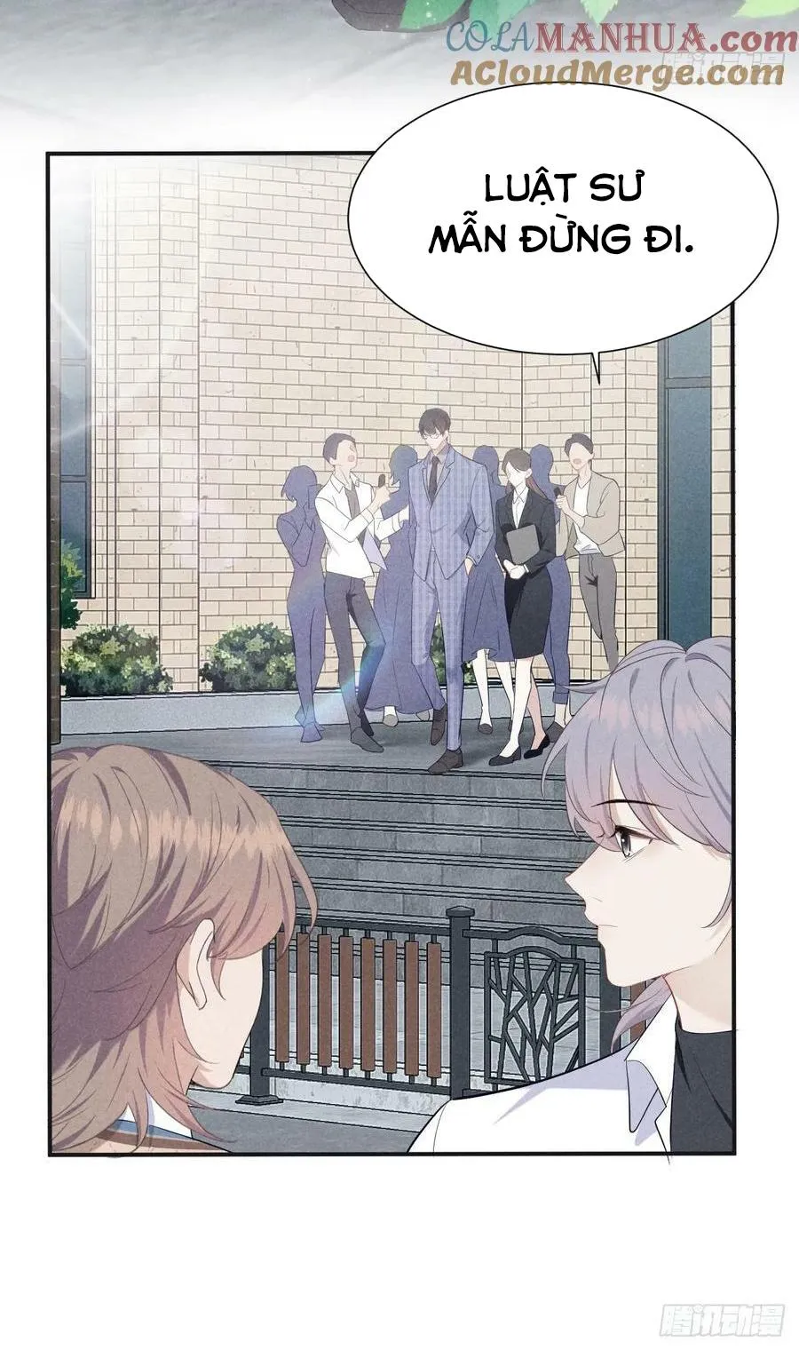 Mối quan hệ nguy hiểm Chapter 8 Trang 30