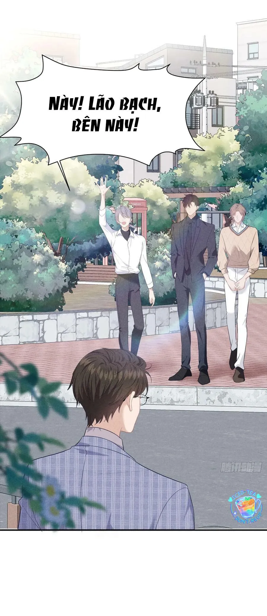 Mối quan hệ nguy hiểm Chapter 8 Trang 31