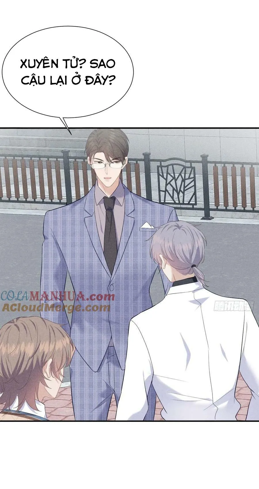 Mối quan hệ nguy hiểm Chapter 8 Trang 32