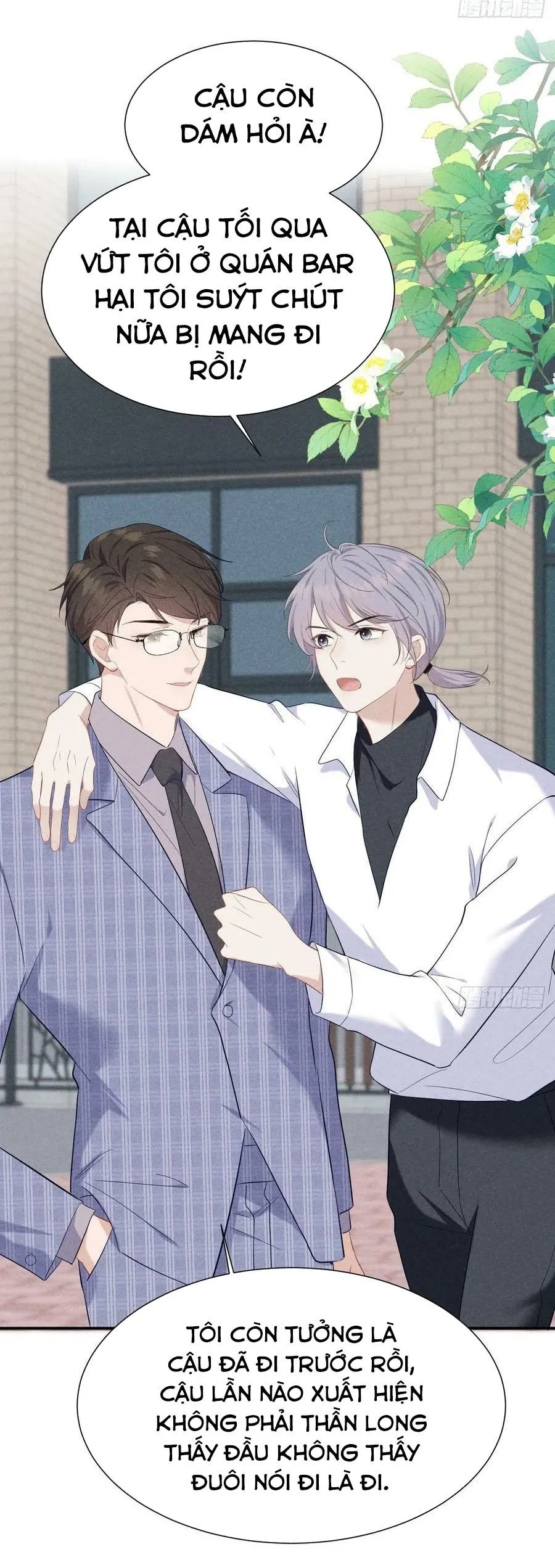 Mối quan hệ nguy hiểm Chapter 8 Trang 34