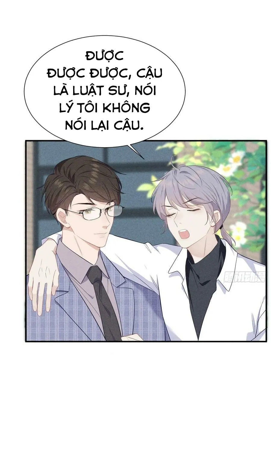 Mối quan hệ nguy hiểm Chapter 8 Trang 36