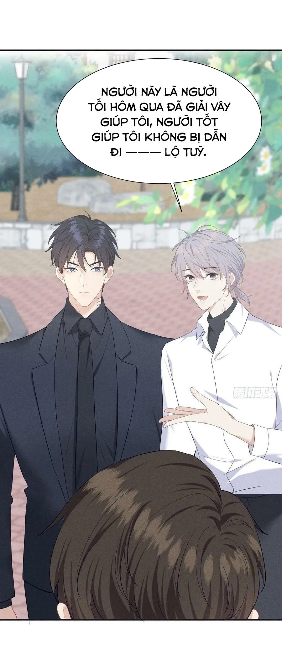Mối quan hệ nguy hiểm Chapter 8 Trang 38