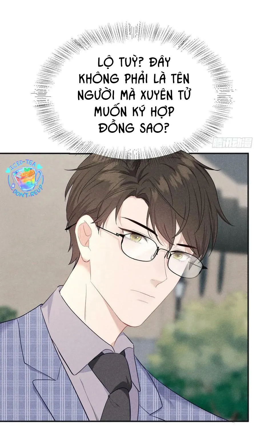 Mối quan hệ nguy hiểm Chapter 8 Trang 39