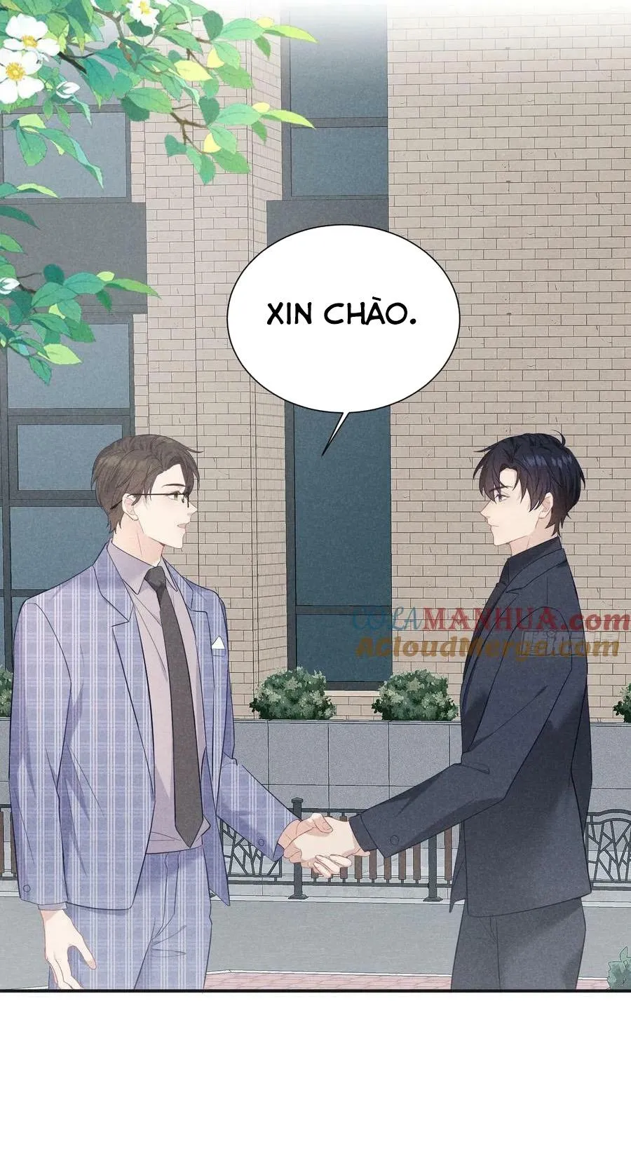 Mối quan hệ nguy hiểm Chapter 8 Trang 42