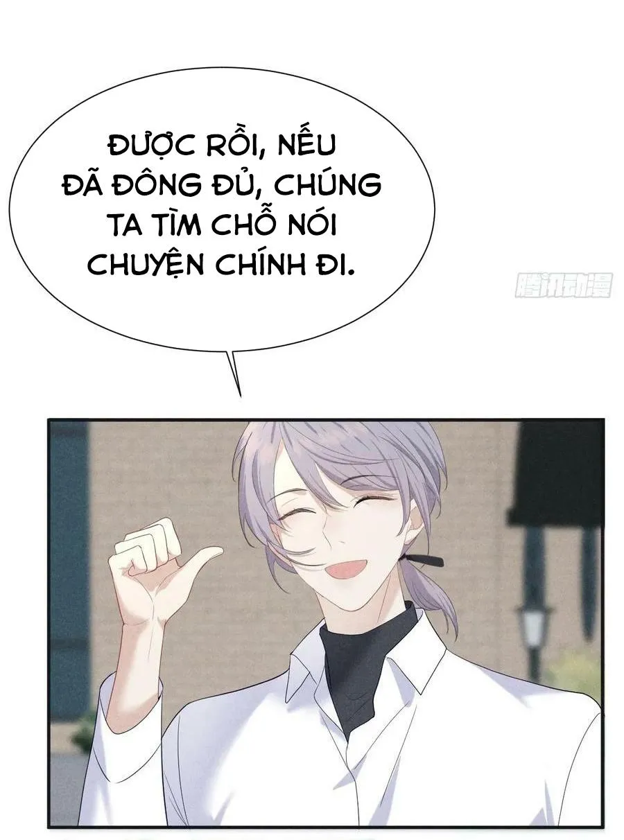 Mối quan hệ nguy hiểm Chapter 8 Trang 43